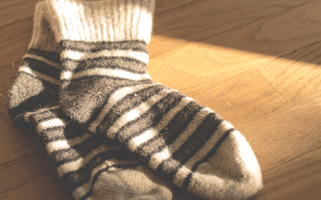 Warming Socks (aka Magic Socks)