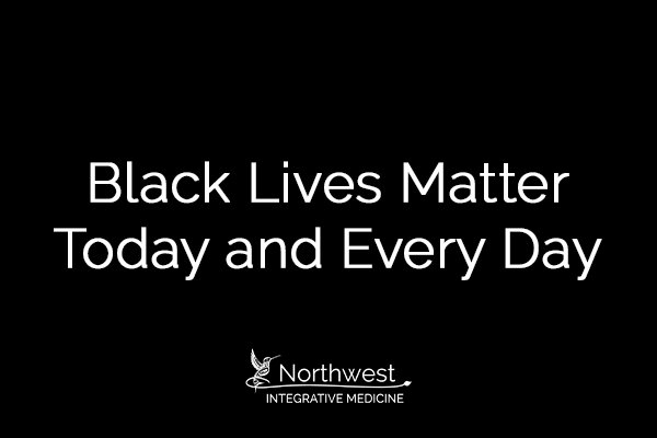 Black Lives Matter – Today and Every Day.