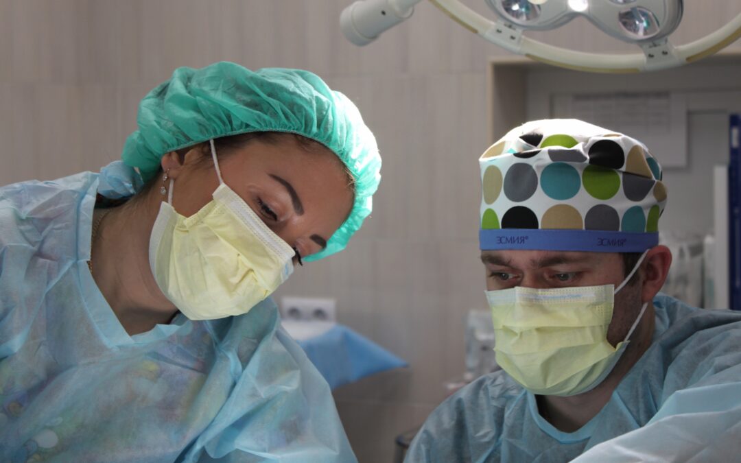 Do Surgical Procedures Hurt?