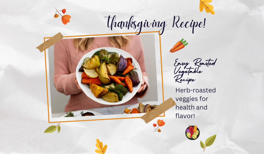 Revitalize Thanksgiving with this Naturopathic Delight